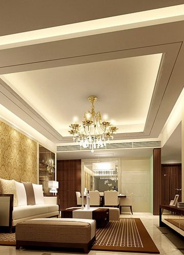 false ceiling mminterio